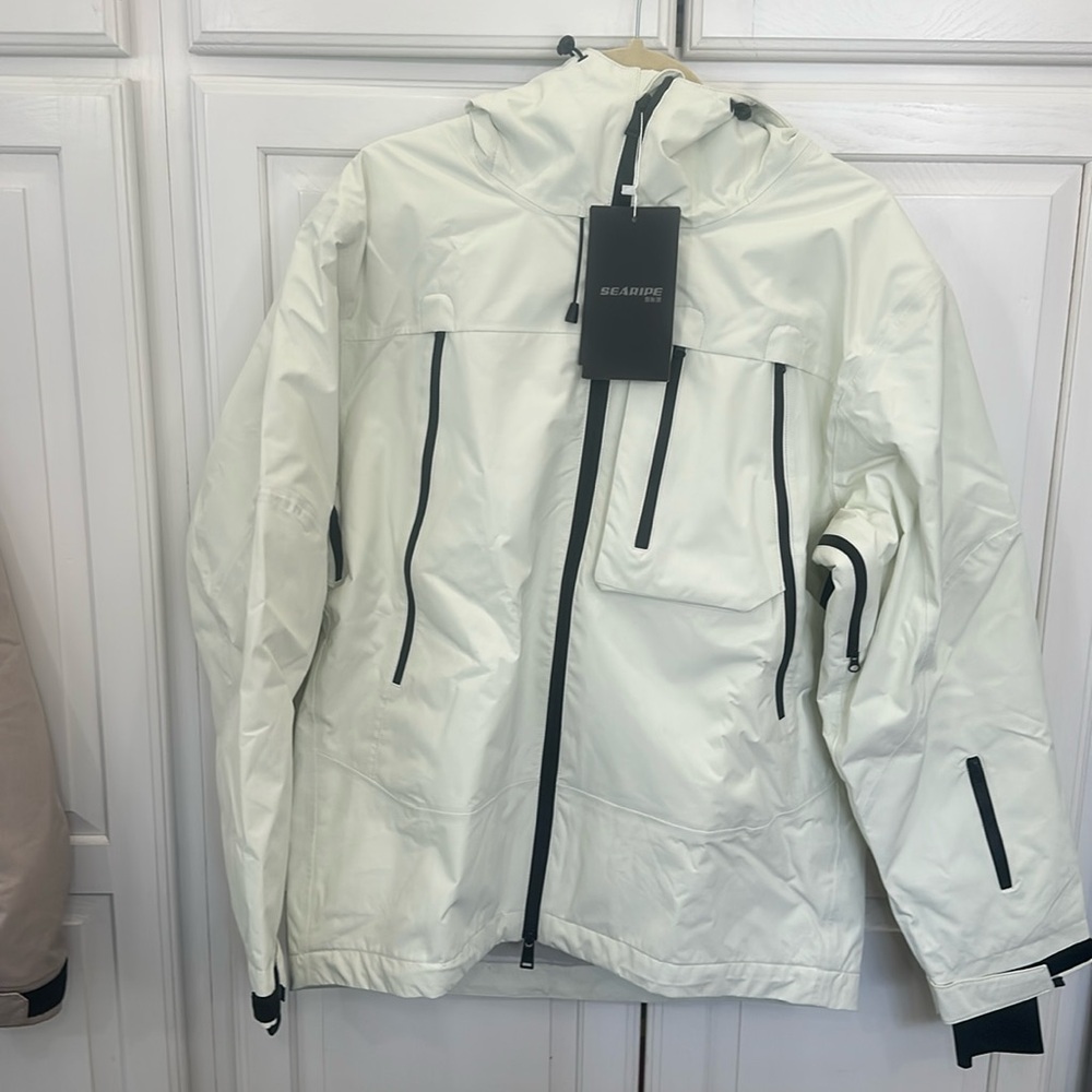 Men’s XS Searipe ski jacket